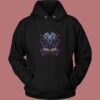 Toon Summoned Skull Vintage Hoodie