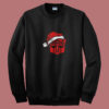 Transformers Autobot Santa Christmas Summer Sweatshirt