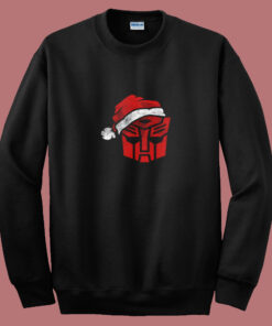 Transformers Autobot Santa Christmas Summer Sweatshirt