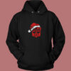 Transformers Autobot Santa Christmas Vintage Hoodie