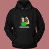 Traumatic Brain Injury Vintage Hoodie