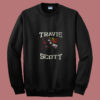 Travis Scott Vintage 90s Hip Hop Rap Summer Sweatshirt