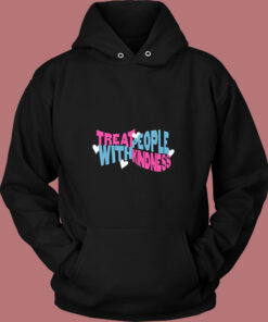 Treat Fine Kindness With Harry Vintage Hoodie