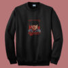 Trevco A Clockwork Orange Sinister Stare Summer Sweatshirt