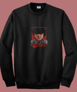 Trevco A Clockwork Orange Sinister Stare Summer Sweatshirt