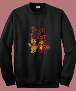 Trick Or Treat Summer Sweatshirt