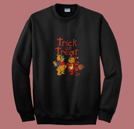 Trick Or Treat Summer Sweatshirt