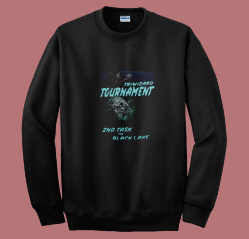 Triwizard Task Black Lake Summer Sweatshirt