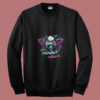 Trouble Maker Retro Gremlins Monster Summer Sweatshirt