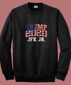 Trump 2020 Jfk Jr Summer Sweatshirt