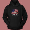 Trump 2020 Jfk Jr Vintage Hoodie