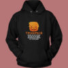 Trumpkin Halloween Vintage Hoodie