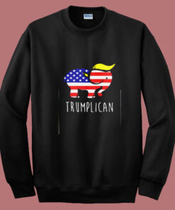 Trumplican Donald Trump 2016 Summer Sweatshirt