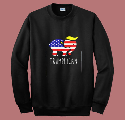 Trumplican Donald Trump 2016 Summer Sweatshirt