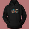 Truth Love Justice Ww 1984 Vintage Hoodie