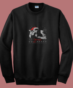 Tupac Rappers Hip Hop Christmas Summer Sweatshirt