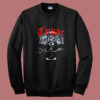 Tupac Shakur Birds Middle Finger Summer Sweatshirt