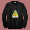 Tweety Christmas Tree Xmas Summer Sweatshirt