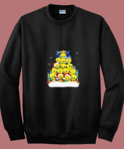 Tweety Christmas Tree Xmas Summer Sweatshirt