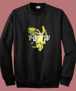 Twenty One Pilots Trench Bird Summer Sweatshirt