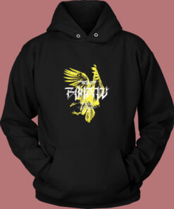 Twenty One Pilots Trench Bird Vintage Hoodie