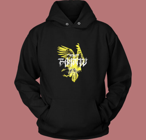 Twenty One Pilots Trench Bird Vintage Hoodie