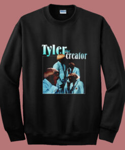 Tyler The Creater Old Perform Summer Sweatshirt