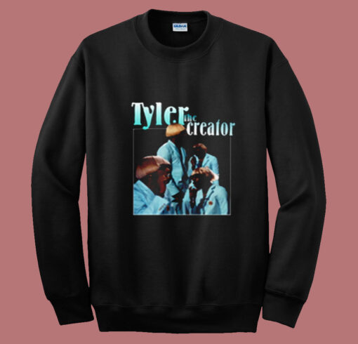 Tyler The Creater Old Perform Summer Sweatshirt