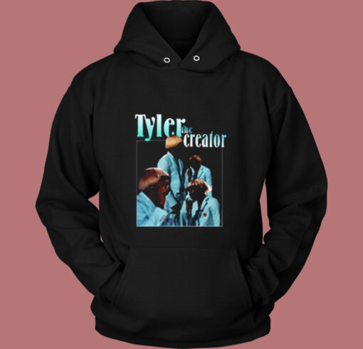 Tyler The Creater Old Perform Vintage Hoodie