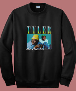 Tyler The Creator Noir Vintage Summer Sweatshirt