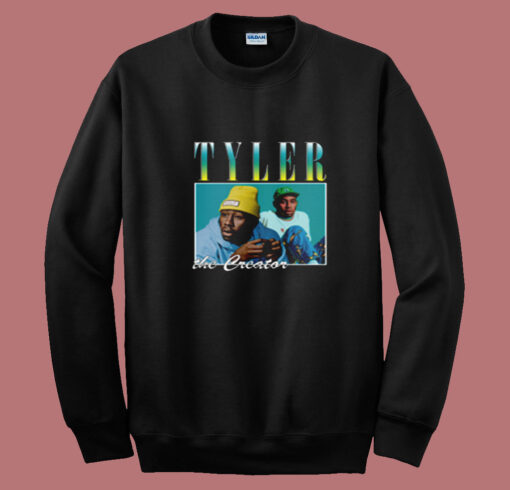 Tyler The Creator Noir Vintage Summer Sweatshirt