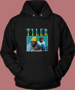 Tyler The Creator Noir Vintage Vintage Hoodie