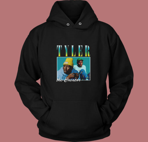 Tyler The Creator Noir Vintage Vintage Hoodie