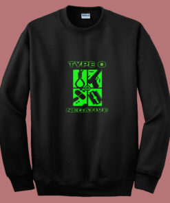 Type O Negative Doom Metal Band Summer Sweatshirt