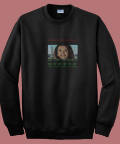 Ugly Christmas Sweater Nancy Pelosi Summer Sweatshirt