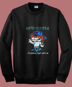 Ugly Kid Joe As Ugly As They Wanna Be Summer Sweatshirt