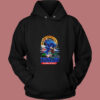 Ultra Sonic The Hedgehog Tennessee Titans Vintage Hoodie