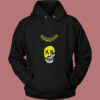 Unhappy Shredded Smile Lil Pump Vintage Hoodie