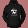 Unicorn Dad Like A Regular Dad Vintage Hoodie