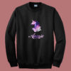 Unicorn Name Annie Summer Sweatshirt