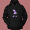 Unicorn Name Annie Vintage Hoodie