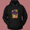 Universal Mardi Gras Party Like A Pirate Vintage Hoodie