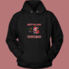 Ups Aint No Laws When Youre Santa Claus Vintage Hoodie