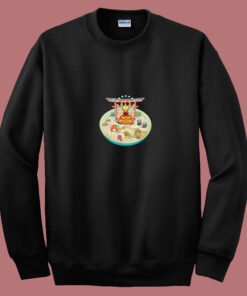 Ute Ramen Cup Of Number One Summer Sweatshirt