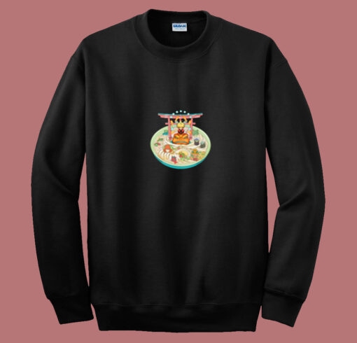 Ute Ramen Cup Of Number One Summer Sweatshirt