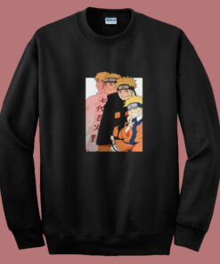 Uzumaki Naruto Summer Sweatshirt