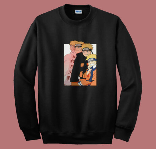 Uzumaki Naruto Summer Sweatshirt