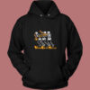 VOODOO GLOW SKULLS Vintage Hoodie