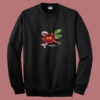 Vans Off The Wall Rose Bloom Summer Sweatshirt