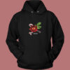 Vans Off The Wall Rose Bloom Vintage Hoodie